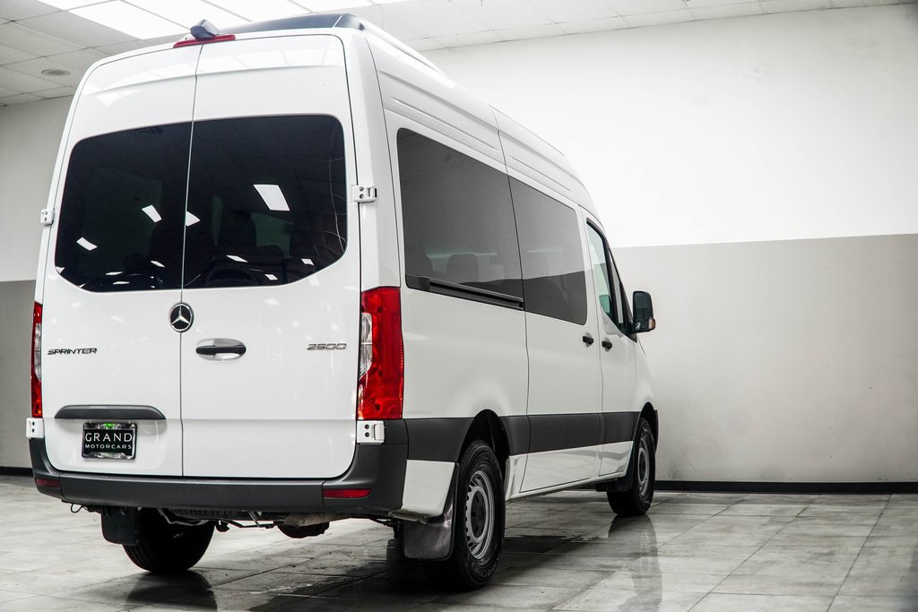 Used 2024 Mercedes-Benz Sprinter 2500 image 15