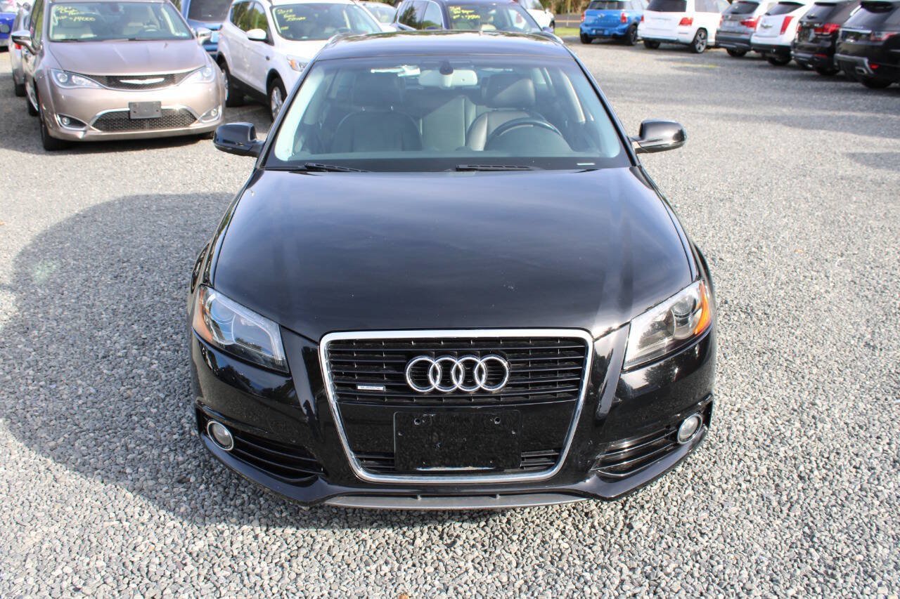 Used 2011 Audi A3 2.0T Premium Plus AWD/4WD image 3