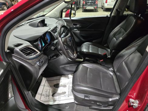 Used 2016 Buick Encore Leather AWD/4WD image 22