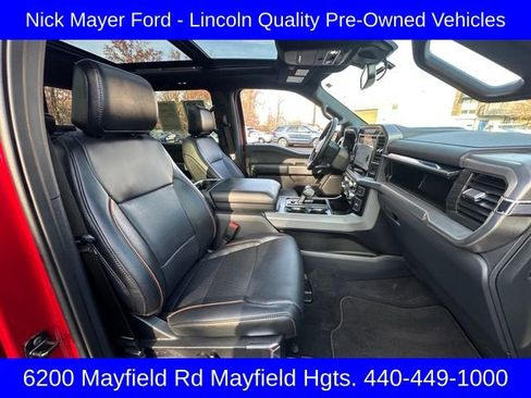 Used 2024 Ford F150 Lariat w/ Tow/Haul Package image 28