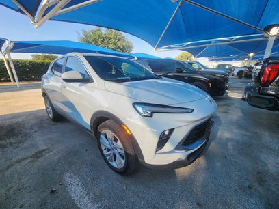 Used 2024 Buick Encore GX Preferred