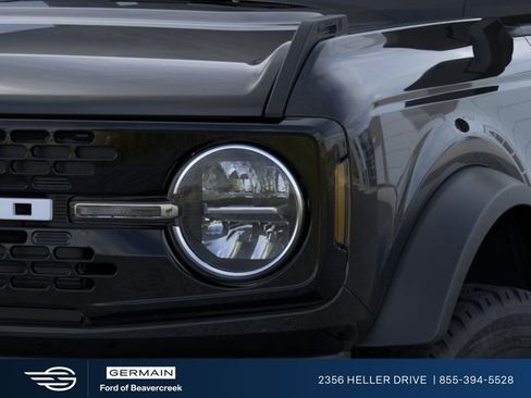 New 2025 Ford Bronco Big Bend image 20