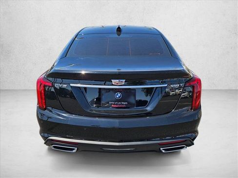 Used 2025 Cadillac CT5 Premium Luxury w/ Technology Package RWD image 7