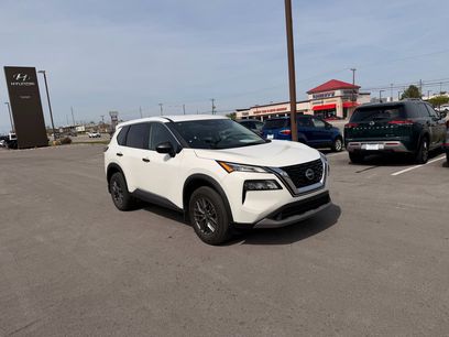 Used 2023 Nissan Rogue S