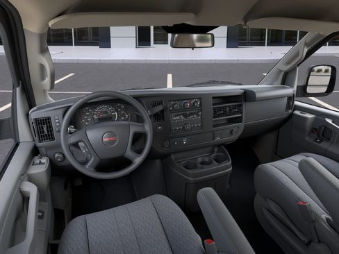 New 2026 GMC Savana 2500 w/ Driver Convenience Package RWD image 15