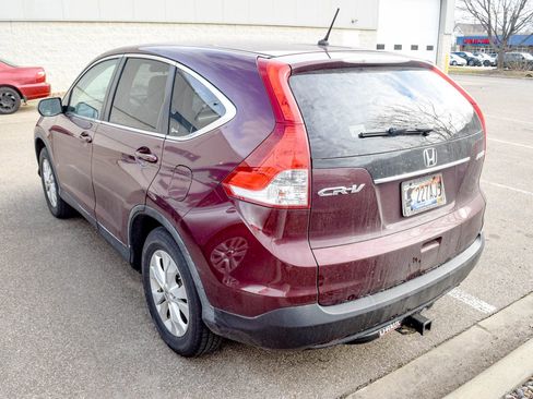 Used 2012 Honda CR-V EX image 7
