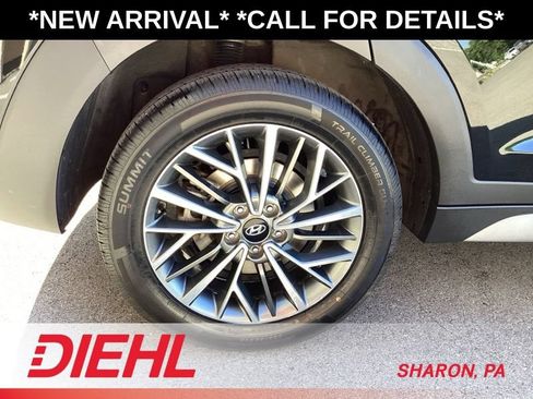 Used 2020 Hyundai Tucson SEL FWD image 11