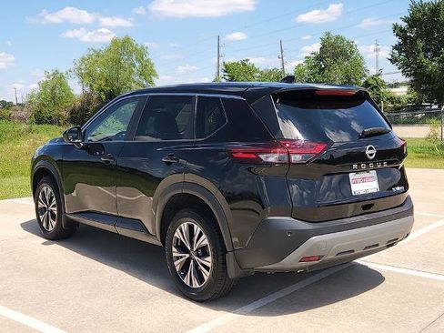 Certified 2023 Nissan Rogue SV AWD/4WD image 7
