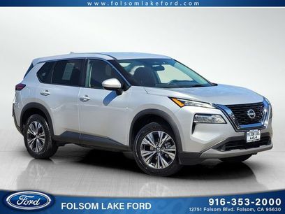Used 2023 Nissan Rogue SV