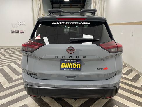 New 2026 Nissan Rogue SV w/ Rock Creek Premium Package image 14