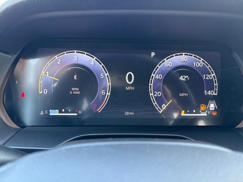 New 2025 Jeep Grand Cherokee Laredo X AWD/4WD image 15