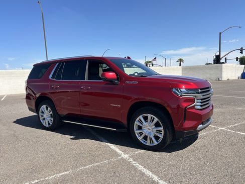 Used 2023 Chevrolet Tahoe High Country AWD/4WD image 7