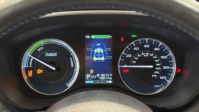 Used 2023 Subaru Crosstrek Hybrid w/ Moonroof Package w/Navigation AWD/4WD image 31