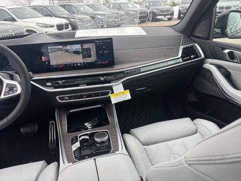 New 2026 BMW X5 xDrive40i w/ M Sport Package AWD/4WD image 31