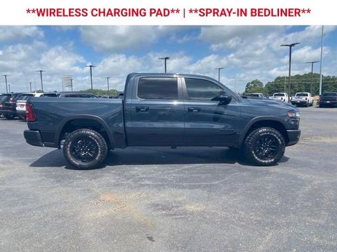 Used 2026 RAM 1500 Rebel w/ G/T Package AWD/4WD image 10