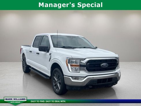 Certified 2023 Ford F150 XLT w/ Trailer Tow Package image 1