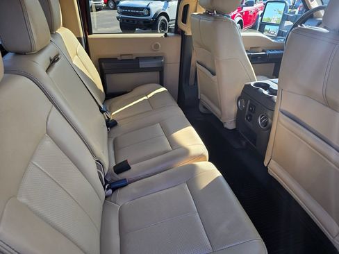 Used 2012 Ford F250 Lariat w/ Chrome Pkg AWD/4WD image 11