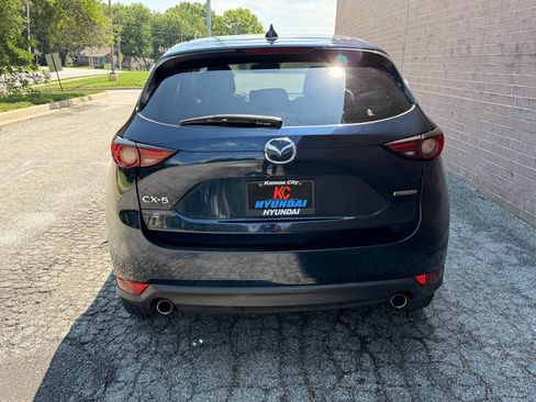 Used 2021 MAZDA CX-5 Grand Touring FWD image 5