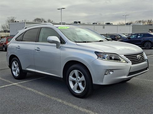 Used 2015 Lexus RX 350 AWD image 3