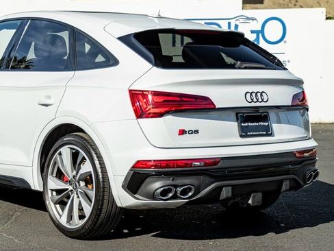 Used 2023 Audi SQ5 Premium Plus w/ Premium Plus Package image 10