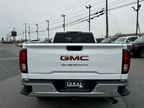 New 2026 GMC Sierra 2500 Pro w/ 1SA Pro Safety Plus Package image 6