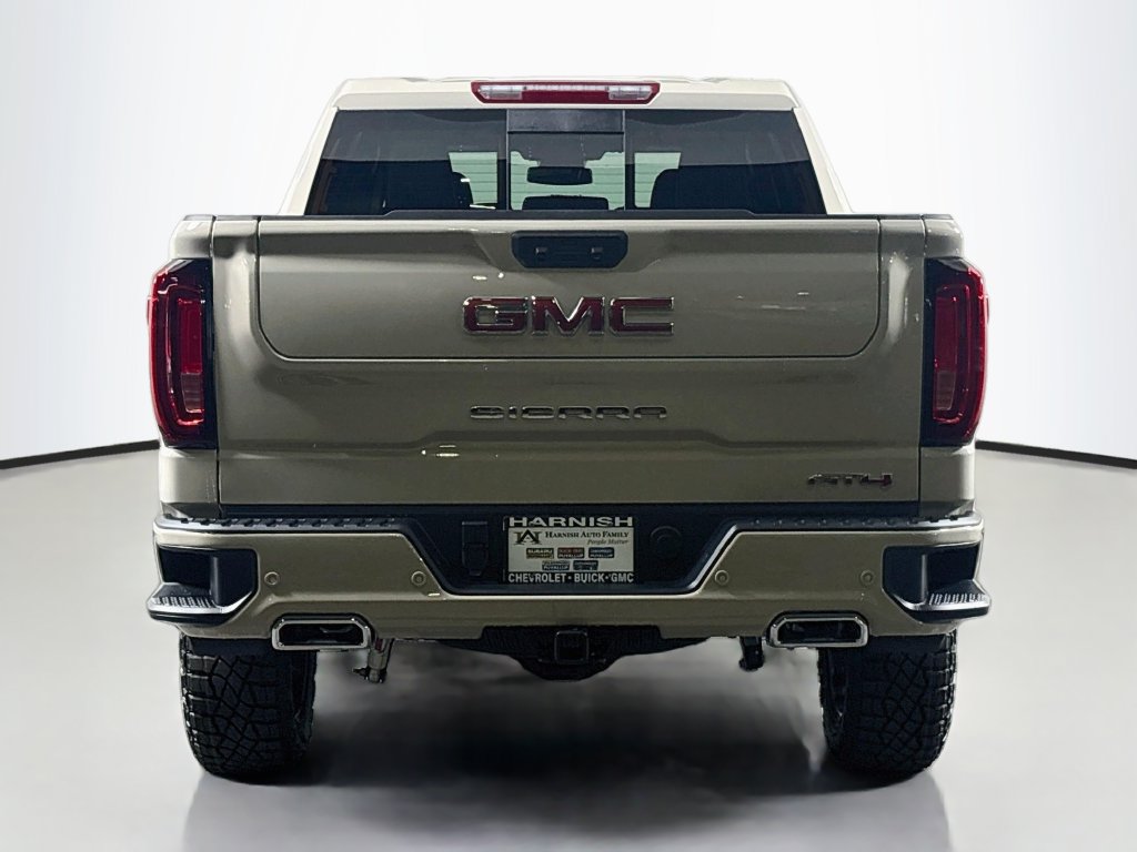 New 2026 GMC Sierra 1500 AT4 w/ AT4 Premium Package AWD/4WD image 6