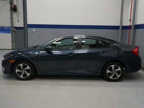 Used 2020 Honda Civic LX image 2