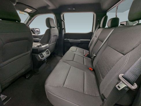 New 2025 Ford F150 XLT w/ Equipment Group 302A MID image 19