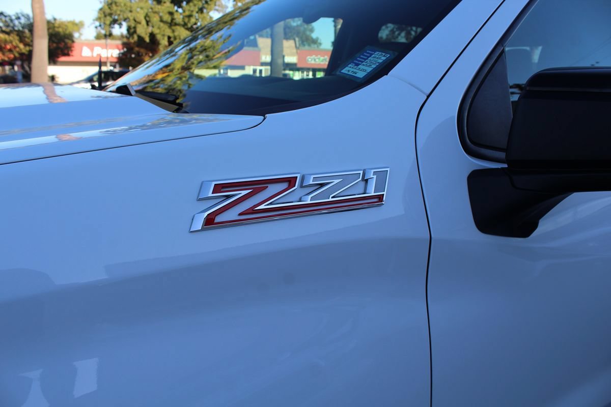 Used 2020 Chevrolet Silverado 1500 LT Trail Boss AWD/4WD image 13