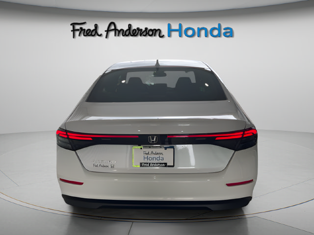 New 2026 Honda Accord LX image 5