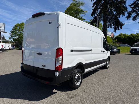 Used 2023 Ford Transit 250 Medium Roof RWD image 7