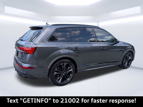 Used 2026 Audi Q7 3.0T Premium Plus AWD/4WD image 3