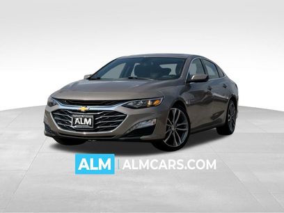 Used 2022 Chevrolet Malibu LT