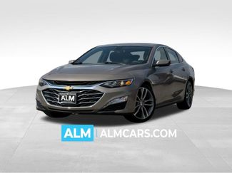Used 2022 Chevrolet Malibu LT video 1