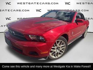 Used 2012 Ford Mustang Premium video 2