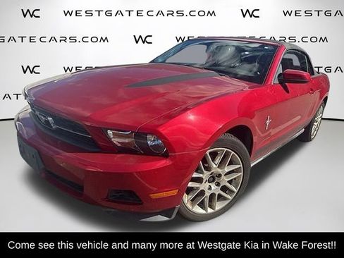 Used 2012 Ford Mustang Premium image 2