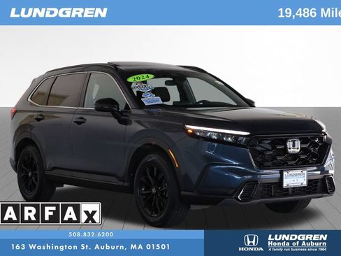 Certified 2024 Honda CR-V Sport image 1