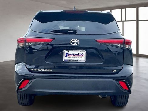 Used 2023 Toyota Highlander L image 5