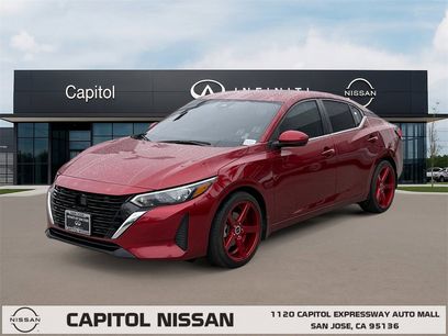 Used 2024 Nissan Sentra SV w/ All-Weather Package