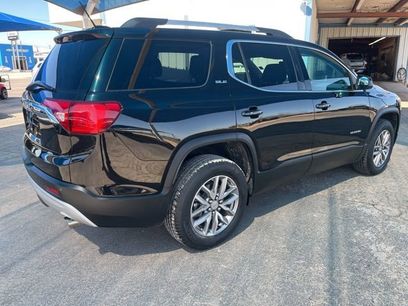 Used 2019 GMC Acadia SLE w/ Driver Alert Package I