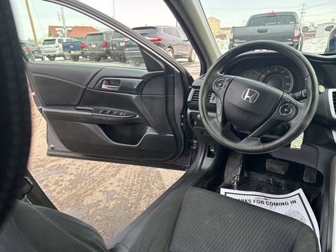Used 2015 Honda Accord Sport image 15