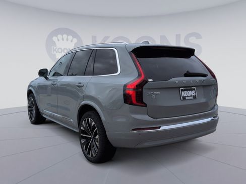 New 2026 Volvo XC90 B6 Ultra image 4