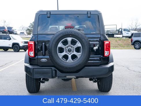 Used 2025 Ford Bronco Big Bend AWD/4WD image 5