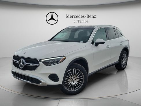Certified 2026 Mercedes-Benz GLC 300 image 5