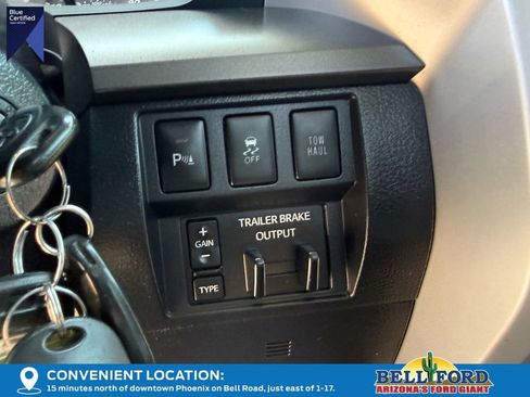 Used 2017 Toyota Tundra SR5 w/ TRD Off Road Package image 29