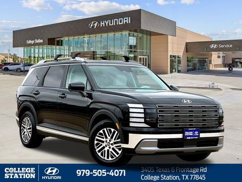 New 2026 Hyundai Palisade SEL FWD image 3