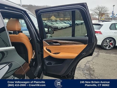 Used 2019 BMW X3 xDrive30i w/ Convenience Package image 48