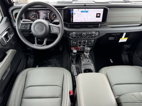 New 2026 Jeep Gladiator Mojave AWD/4WD image 13