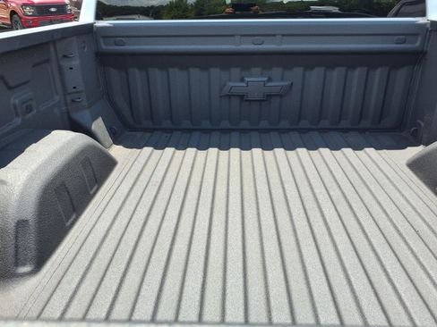 Used 2024 Chevrolet Silverado 1500 Custom Trail Boss image 6