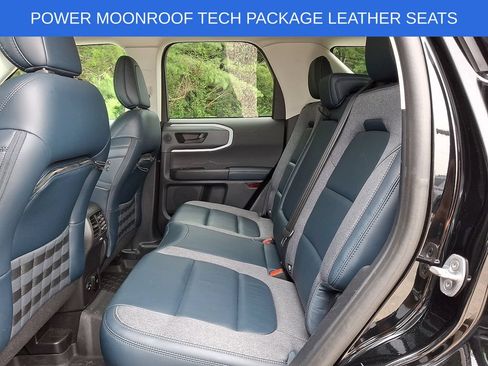 Used 2023 Ford Bronco Sport Outer Banks w/ Tech Package AWD/4WD image 10